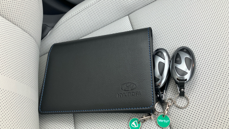 Hyundai KONA 1.0T Ultimate 5dr Petrol Hatchback